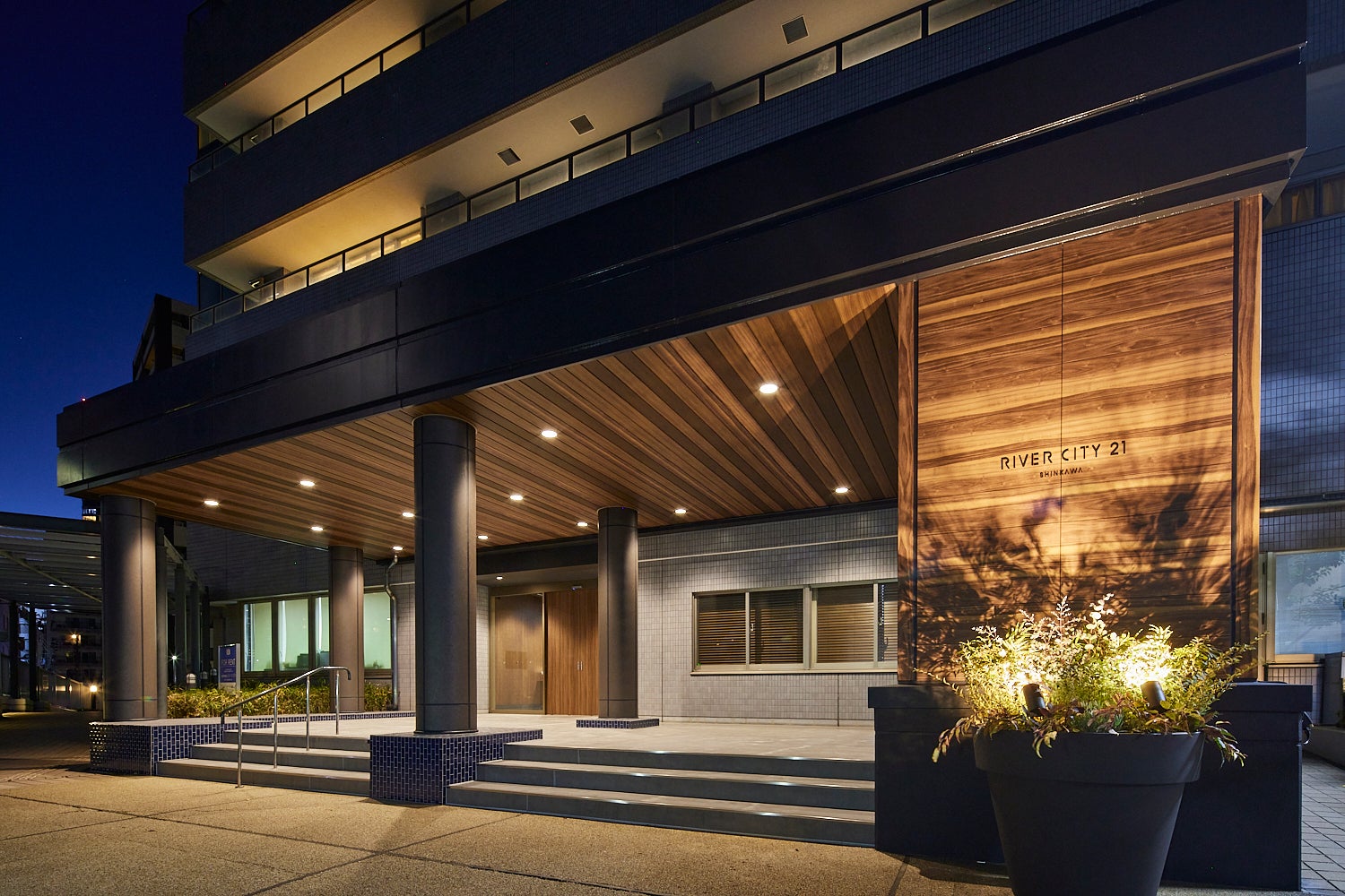 River City 21 SHINKAWA